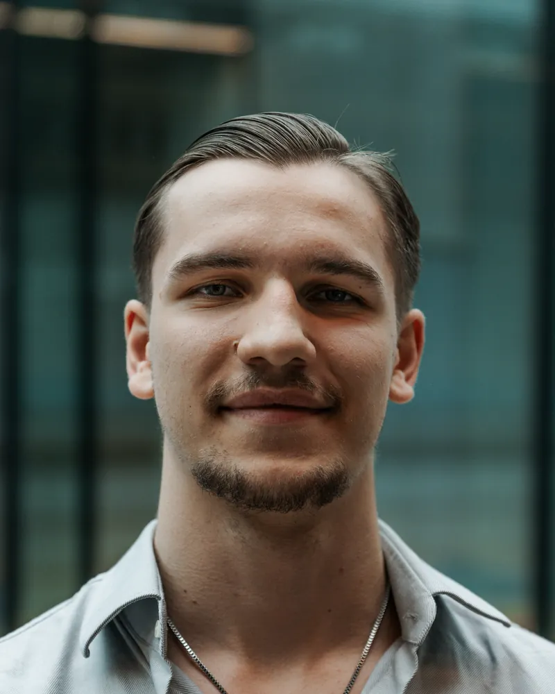 Philipp Lust, Geschäftsführer und Marketingleitung